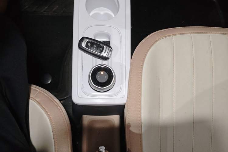 Used Geely Galaxy Panda 2024 Panda Mini 200km Longteng PRO Edition Gear Lever