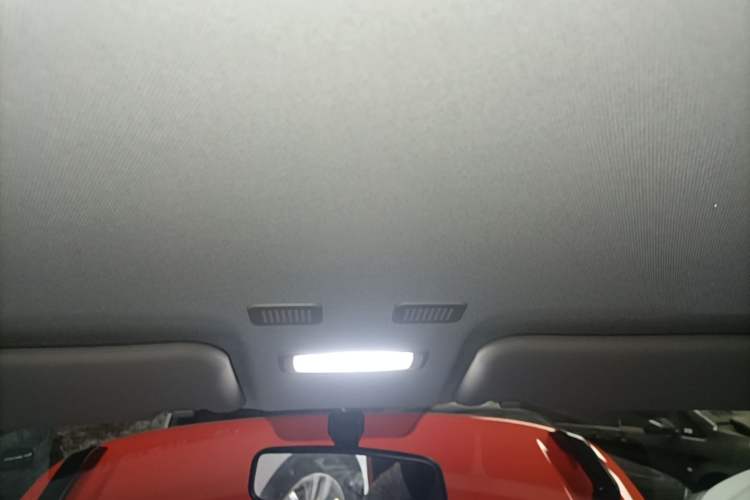Used Geely Galaxy Panda 2024 Panda Mini 200km Endurance Bear Headliner