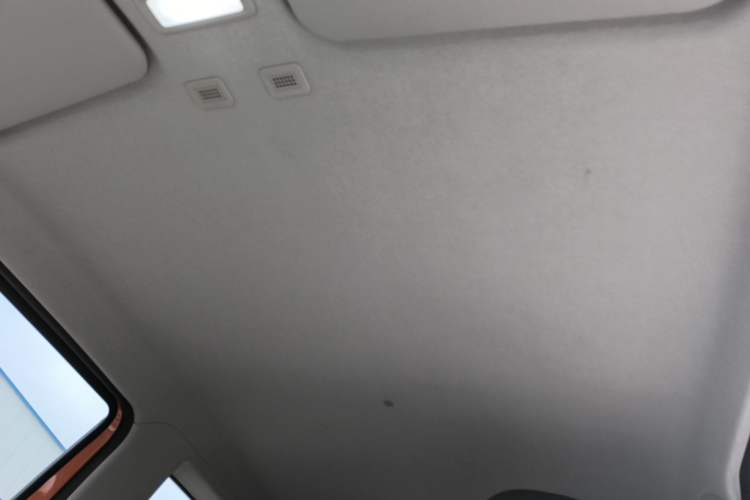 Used Geely Galaxy Panda 2024 200km Panda Rider Headliner