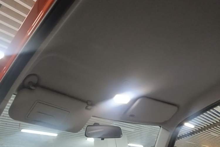 Used Geely Galaxy Panda 2024 200km Panda Rider Headliner