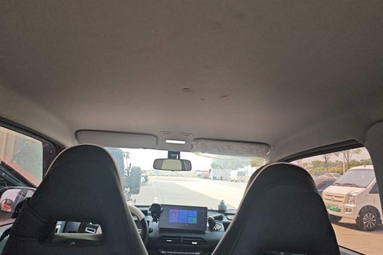 Used Geely Galaxy Panda 2024 200km Panda Rider Headliner