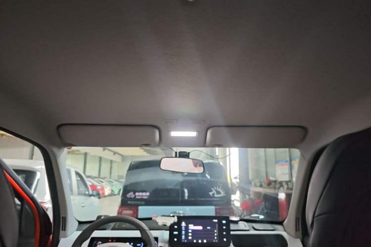 Used Geely Galaxy Panda 2024 200km Panda Rider Headliner
