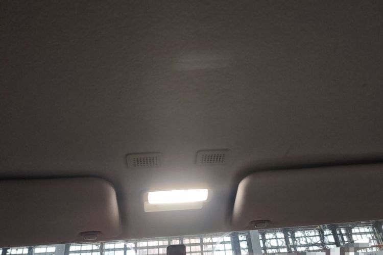 Used Geely Galaxy Panda 2024 Panda Mini 200km Longteng PRO Edition Headliner