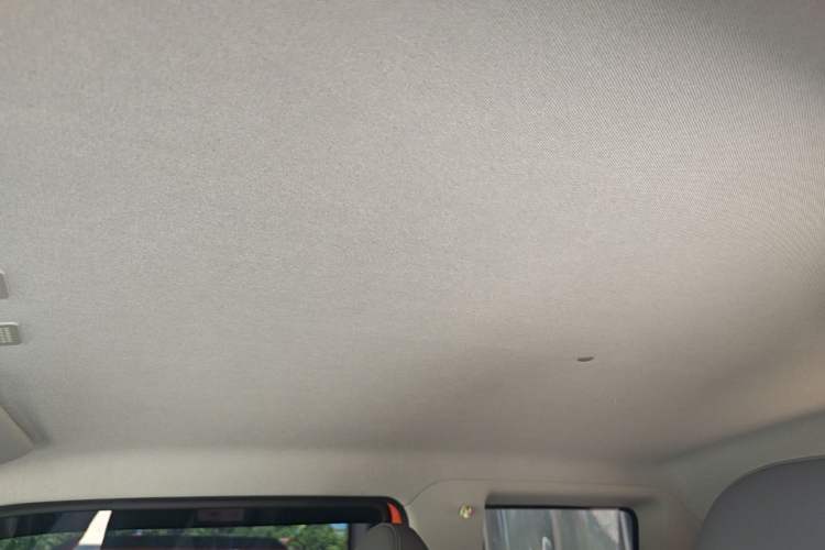 Used Geely Galaxy Panda 2024 200km Panda Rider Headliner
