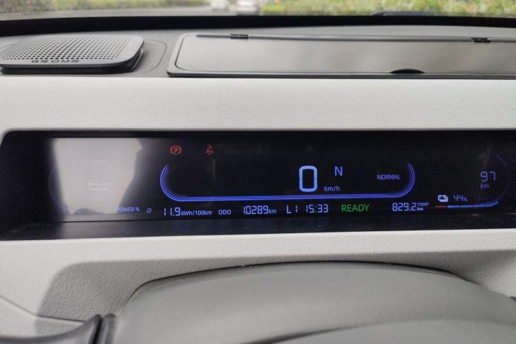 Used Geely Galaxy Panda 2024 200km Panda Rider Instrument Cluster