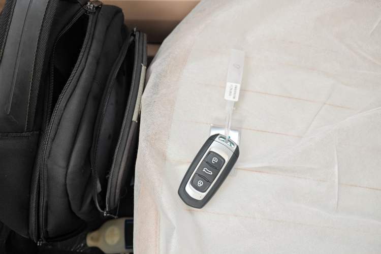 Used Geely Galaxy Panda 2024 Panda Mini 200km Endurance Bear Interior 1