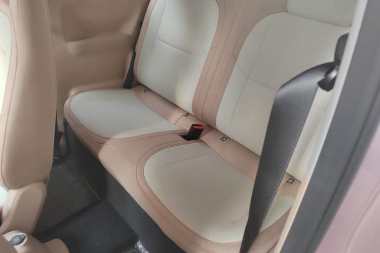 Used Geely Galaxy Panda 2024 Panda Mini 200km Endurance Bear Interior 1