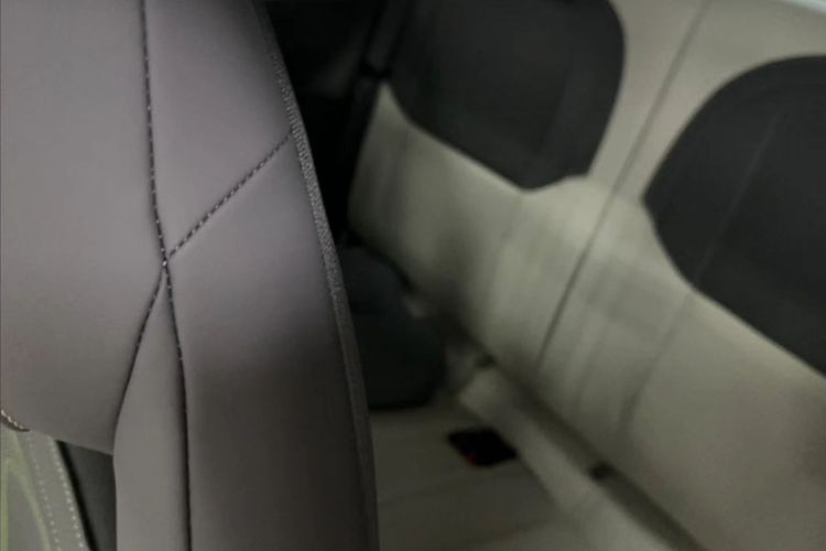 Used Geely Galaxy Panda 2024 200km Panda Rider Interior 3