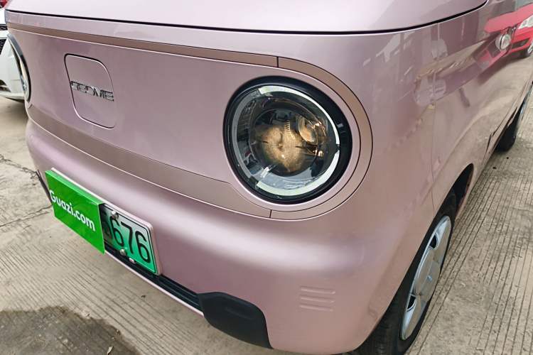 Used Geely Galaxy Panda 2024 Panda Mini 200km Longteng PRO Edition Left Front Headlight