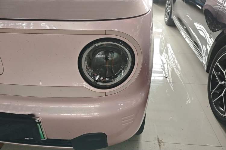 Used Geely Galaxy Panda 2024 Panda Mini 200km Longteng PRO Edition Left Front Headlight