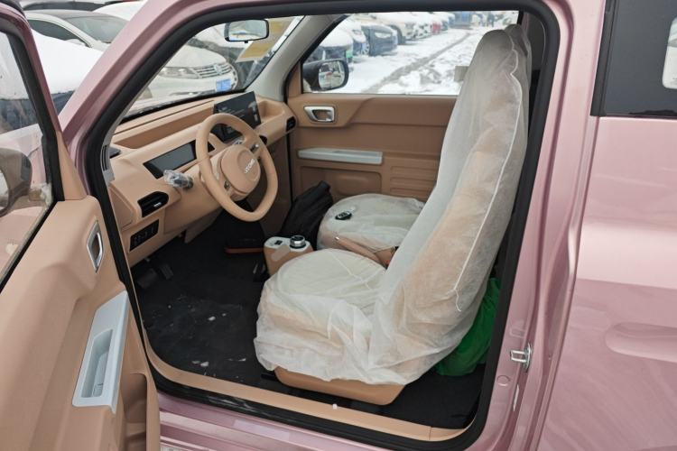 Used Geely Galaxy Panda 2024 Panda Mini 200km Endurance Bear Left Front Seat