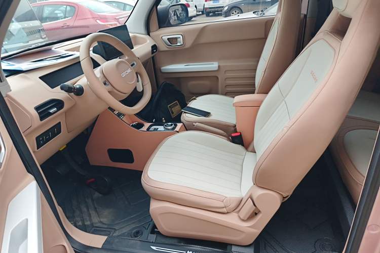 Used Geely Galaxy Panda 2024 Panda Mini 200km Longteng PRO Edition Left Front Seat