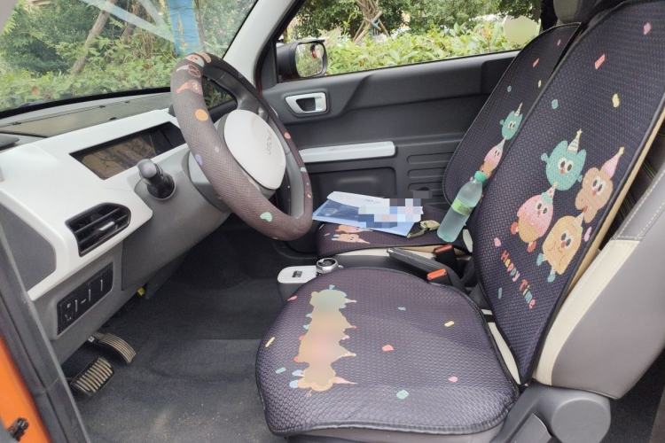 Used Geely Galaxy Panda 2024 200km Panda Rider Left Front Seat