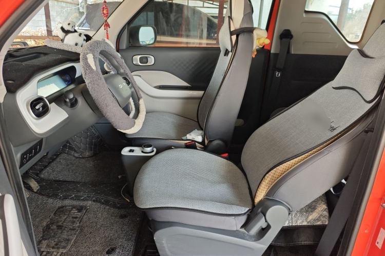 Used Geely Galaxy Panda 2024 200km Panda Rider Left Front Seat