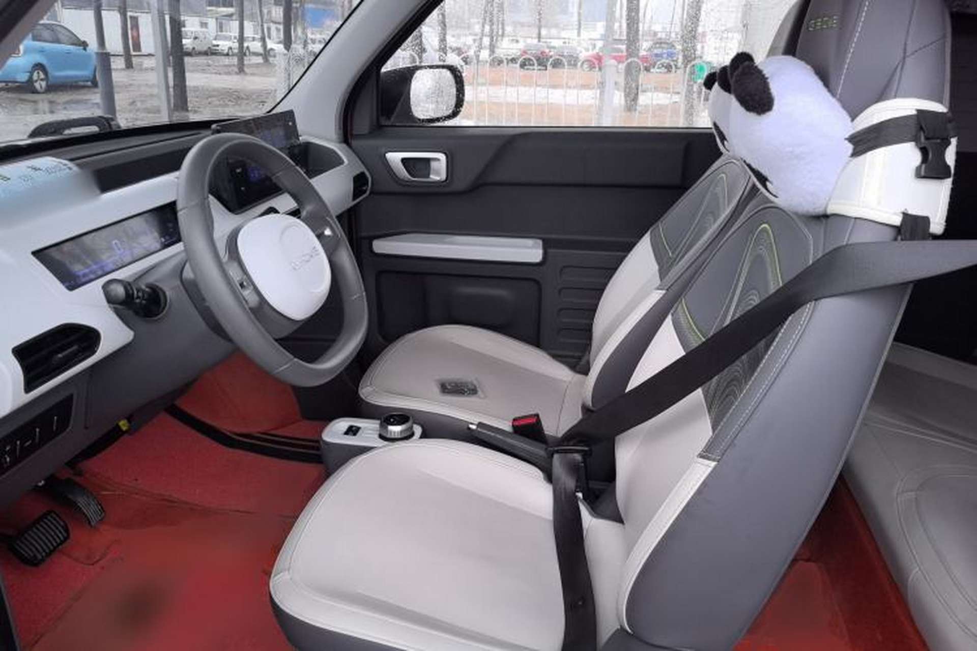 Used Geely Galaxy Panda 2024 200km Panda Rider Left Front Seat