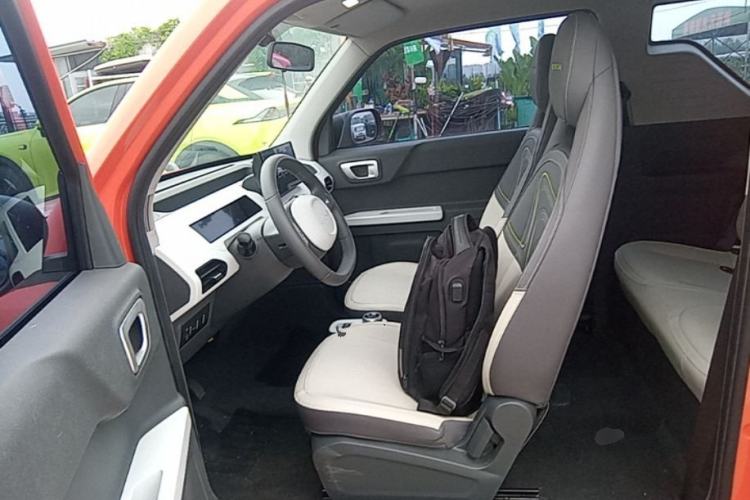 Used Geely Galaxy Panda 2024 200km Panda Rider Left Front Seat