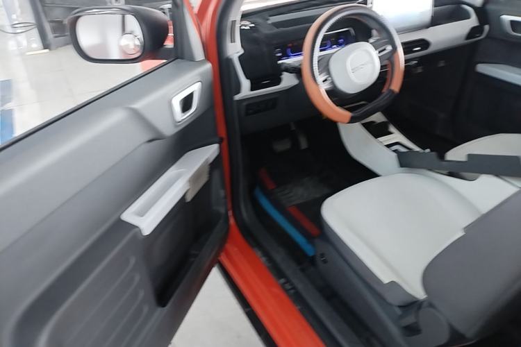 Used Geely Galaxy Panda 2024 200km Panda Rider Left Front Seat