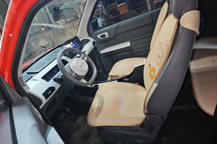 Used Geely Galaxy Panda 2024 200km Panda Rider Left Front Seat
