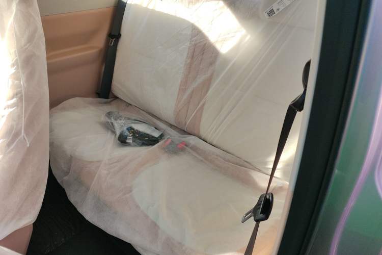 Used Geely Galaxy Panda 2024 Panda Mini 200km Endurance Bear Left Rear Seat