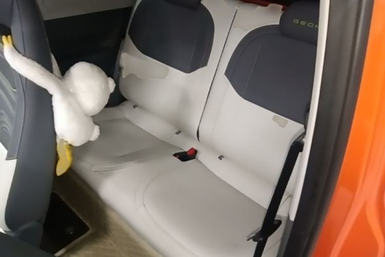 Used Geely Galaxy Panda 2024 200km Panda Rider Left Rear Seat