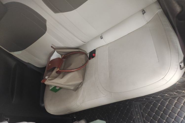 Used Geely Galaxy Panda 2024 200km Panda Rider Left Rear Seat