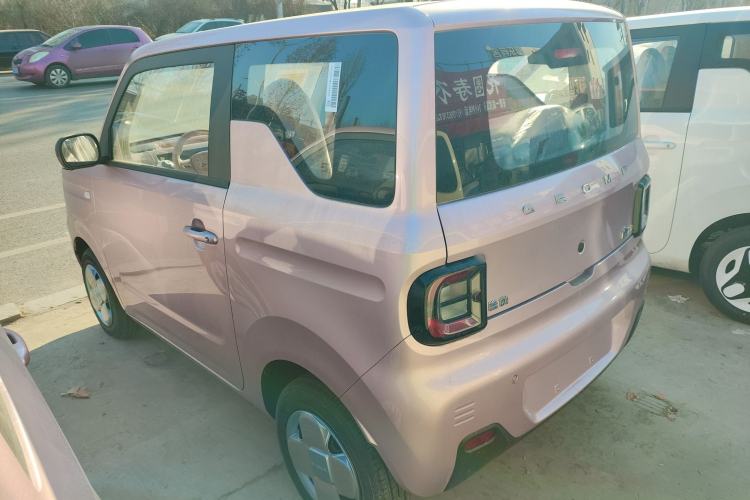 Used Geely Galaxy Panda 2024 Panda Mini 200km Endurance Bear Left Side