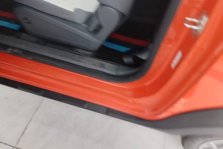 Used Geely Galaxy Panda 2024 200km Panda Rider Left Side Sill