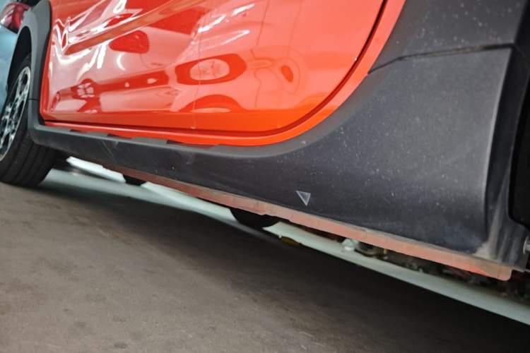 Used Geely Galaxy Panda 2024 200km Panda Rider Left Side Sill