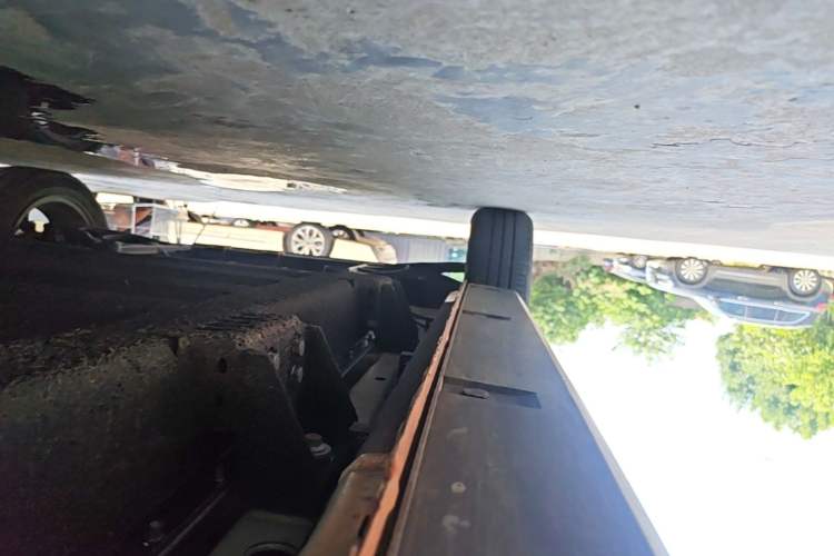Used Geely Galaxy Panda 2024 200km Panda Rider Left Side Sill