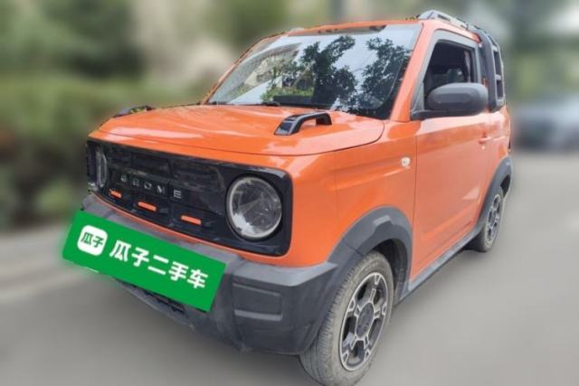 Used Geely Galaxy Panda 2024 200km Panda Rider