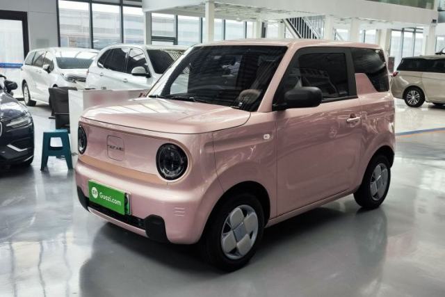 Used Geely Galaxy Panda 2024 Panda Mini 200km Endurance Bear