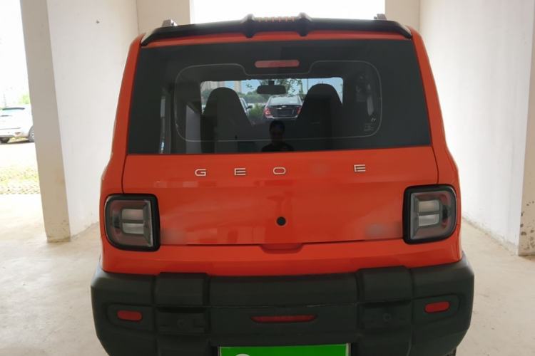 Used Geely Galaxy Panda 2024 200km Panda Rider Rear