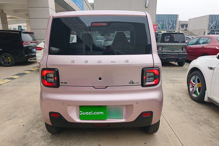 Used Geely Galaxy Panda 2024 Panda Mini 200km Longteng PRO Edition Rear