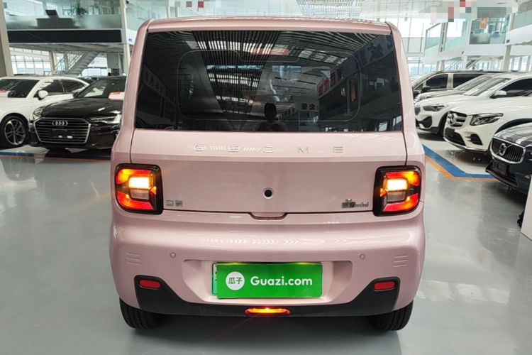 Used Geely Galaxy Panda 2024 Panda Mini 200km Endurance Bear Rear