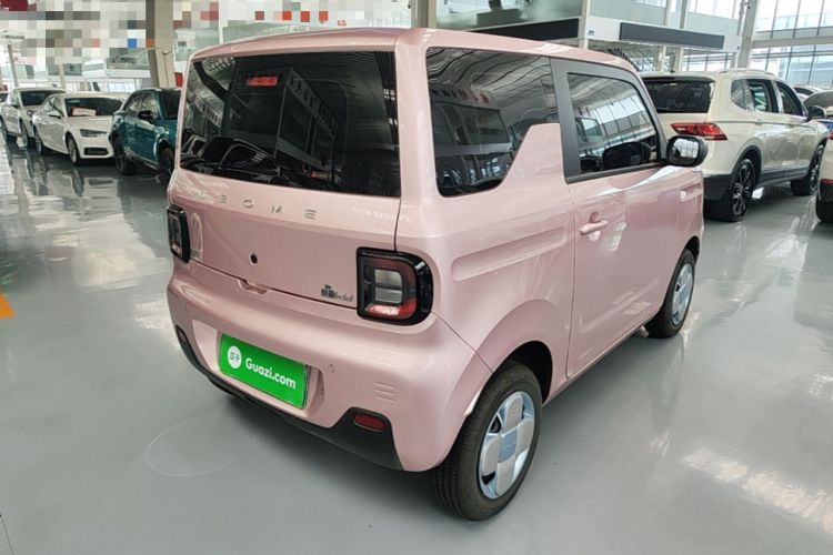 Used Geely Galaxy Panda 2024 Panda Mini 200km Endurance Bear Rear Right 45 Deg
