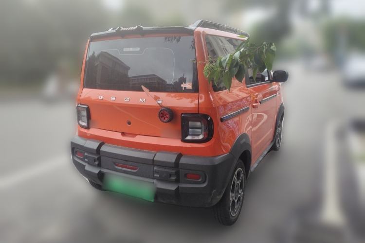 Used Geely Galaxy Panda 2024 200km Panda Rider Rear Right 45 Deg