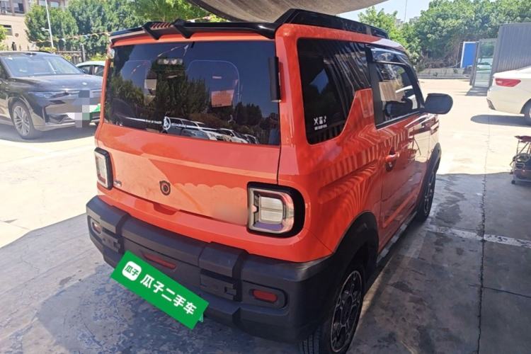Used Geely Galaxy Panda 2024 200km Panda Rider Rear Right 45 Deg
