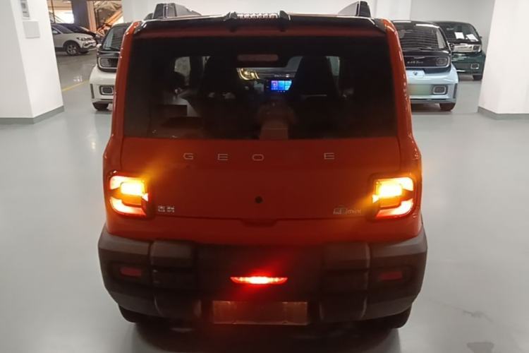 Used Geely Galaxy Panda 2024 200km Panda Rider Rear