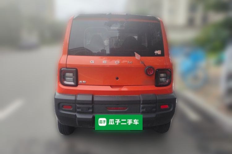 Used Geely Galaxy Panda 2024 200km Panda Rider Rear