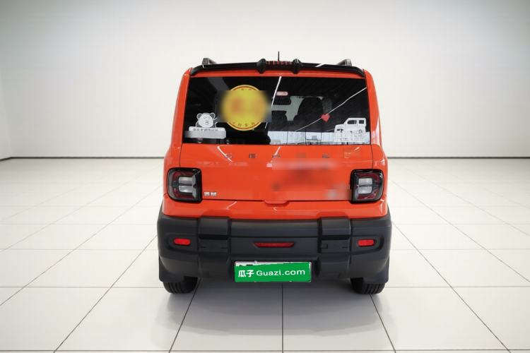 Used Geely Galaxy Panda 2024 200km Panda Rider Rear