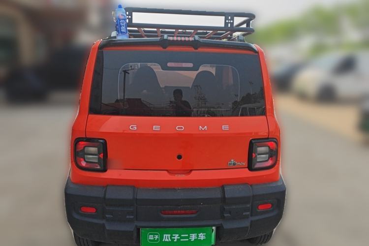 Used Geely Galaxy Panda 2024 200km Panda Rider Rear
