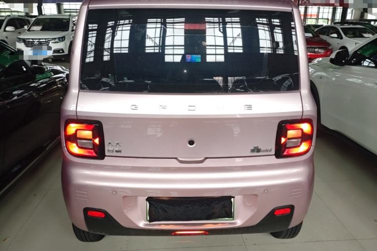 Used Geely Galaxy Panda 2024 Panda Mini 200km Longteng PRO Edition Rear