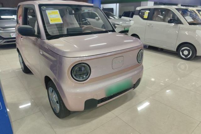 Used Geely Galaxy Panda 2024 Panda Mini 200km Endurance Bear