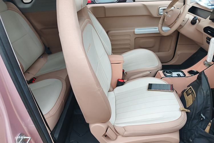 Used Geely Galaxy Panda 2024 Panda Mini 200km Longteng PRO Edition Right Front Seat