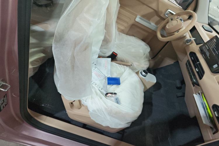 Used Geely Galaxy Panda 2024 Panda Mini 200km Endurance Bear Right Front Seat