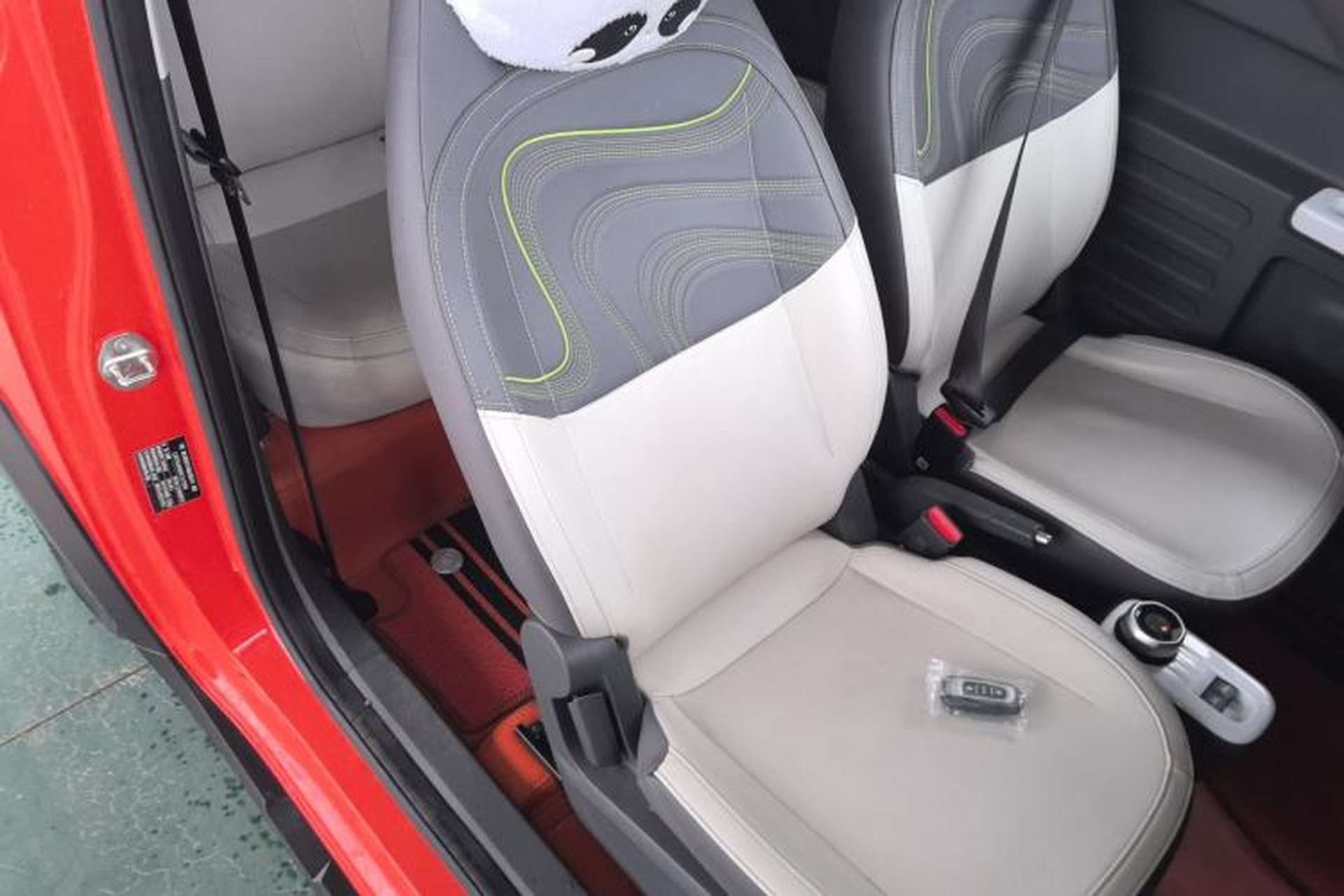 Used Geely Galaxy Panda 2024 200km Panda Rider Right Front Seat