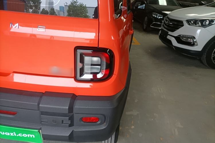 Used Geely Galaxy Panda 2024 Panda Mini 200km Endurance Bear Right Rear Taillight
