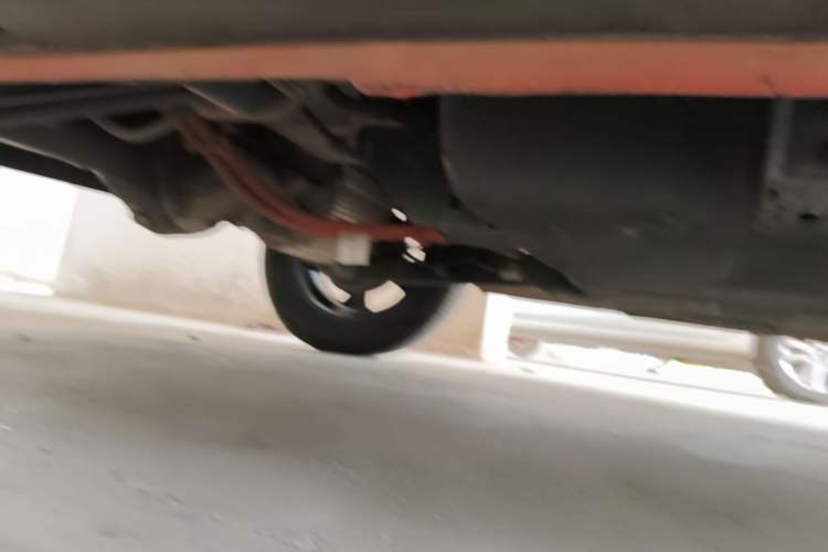 Used Geely Galaxy Panda 2024 200km Panda Rider Right Side Sill