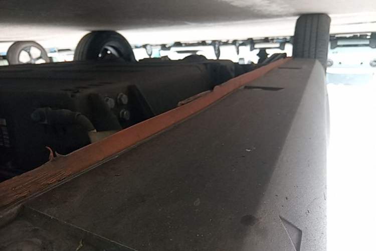 Used Geely Galaxy Panda 2024 200km Panda Rider Right Side Sill