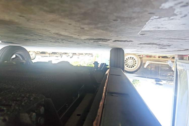 Used Geely Galaxy Panda 2024 200km Panda Rider Right Side Sill